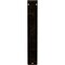 Ekena Millwork Miller Wrought Iron Bracket, (Triple center brace), Antiqued Brass 2"W x 10"D x 12"H BKTM02X10X12TMIABS - alternate 5